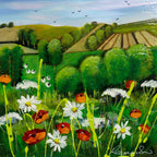 Embracing Rural Charm - Original