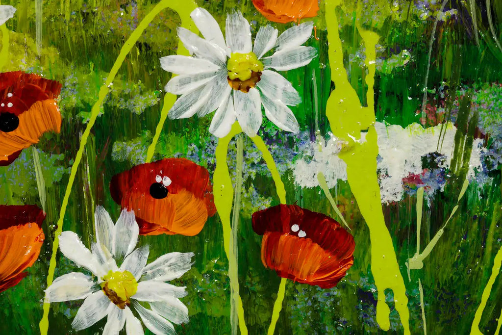 Embracing Rural Charm - Original