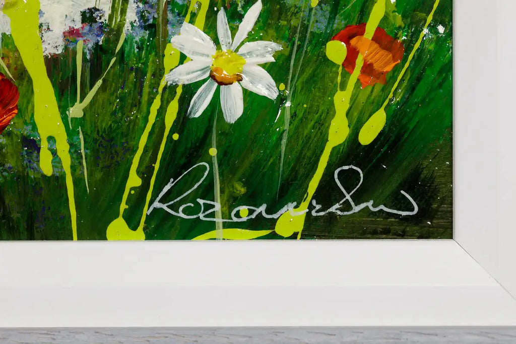 Embracing Rural Charm - Original