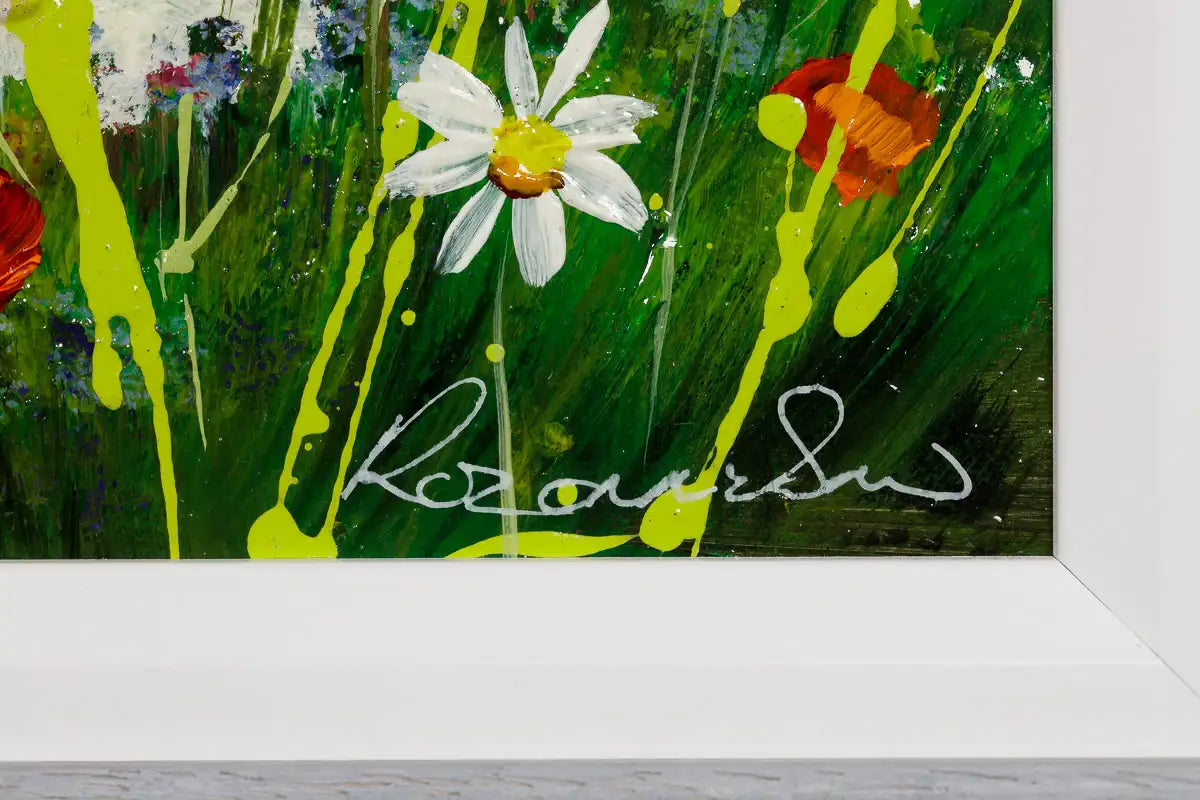 Embracing Rural Charm - Original