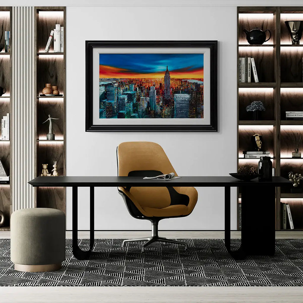 Empire State of Mind - Original - SOLD