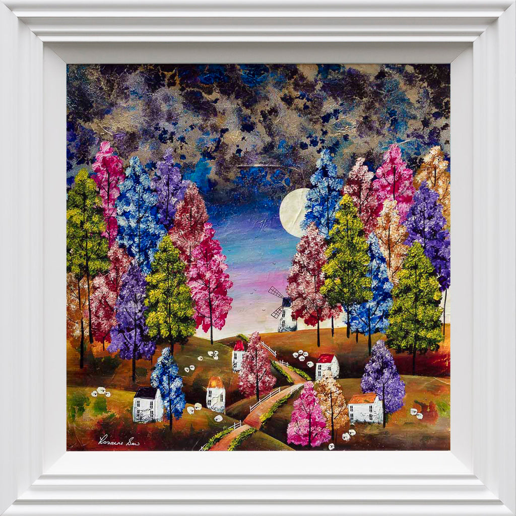 Enchanted Trees - Original