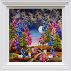 Enchanted Trees - Original