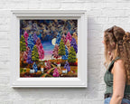 Enchanted Trees - Original