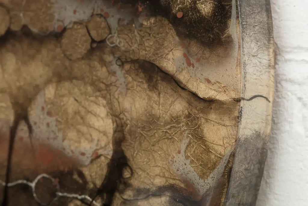 Encke - Original by artist Kerry Darlington - Wyecliffe Galleries