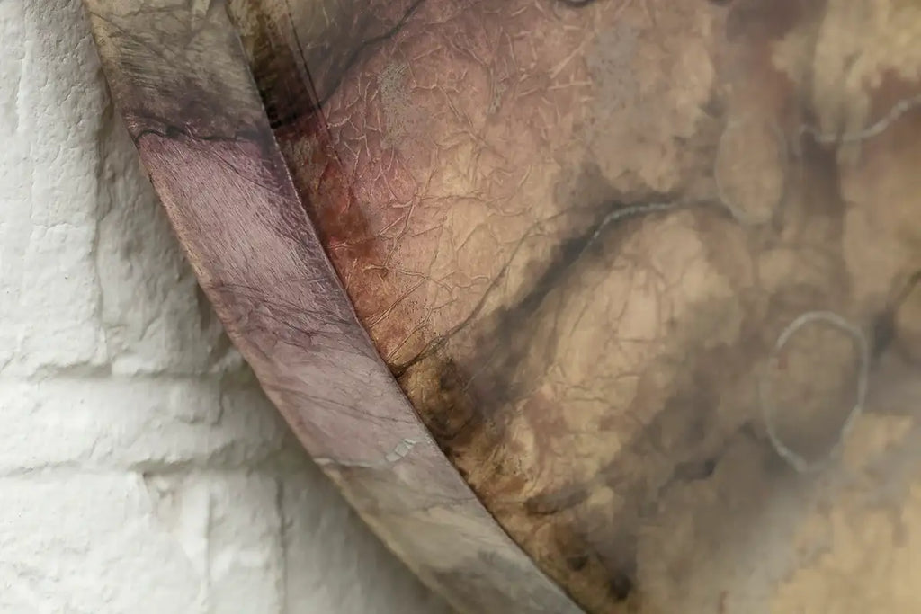 Encke - Original by artist Kerry Darlington - Wyecliffe Galleries