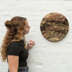 Encke - Original by artist Kerry Darlington - Wyecliffe Galleries