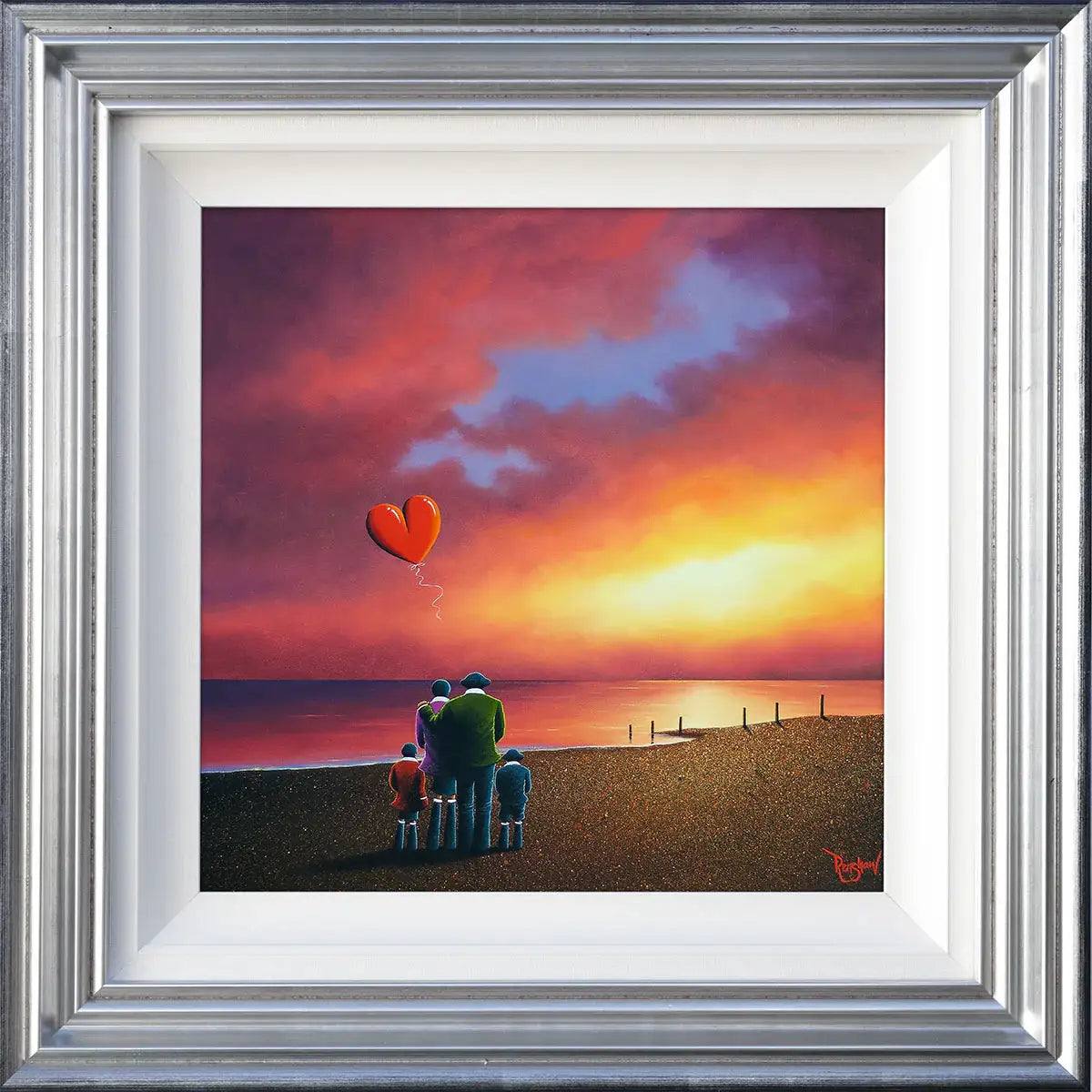 Endless Horizons - Original - SOLD