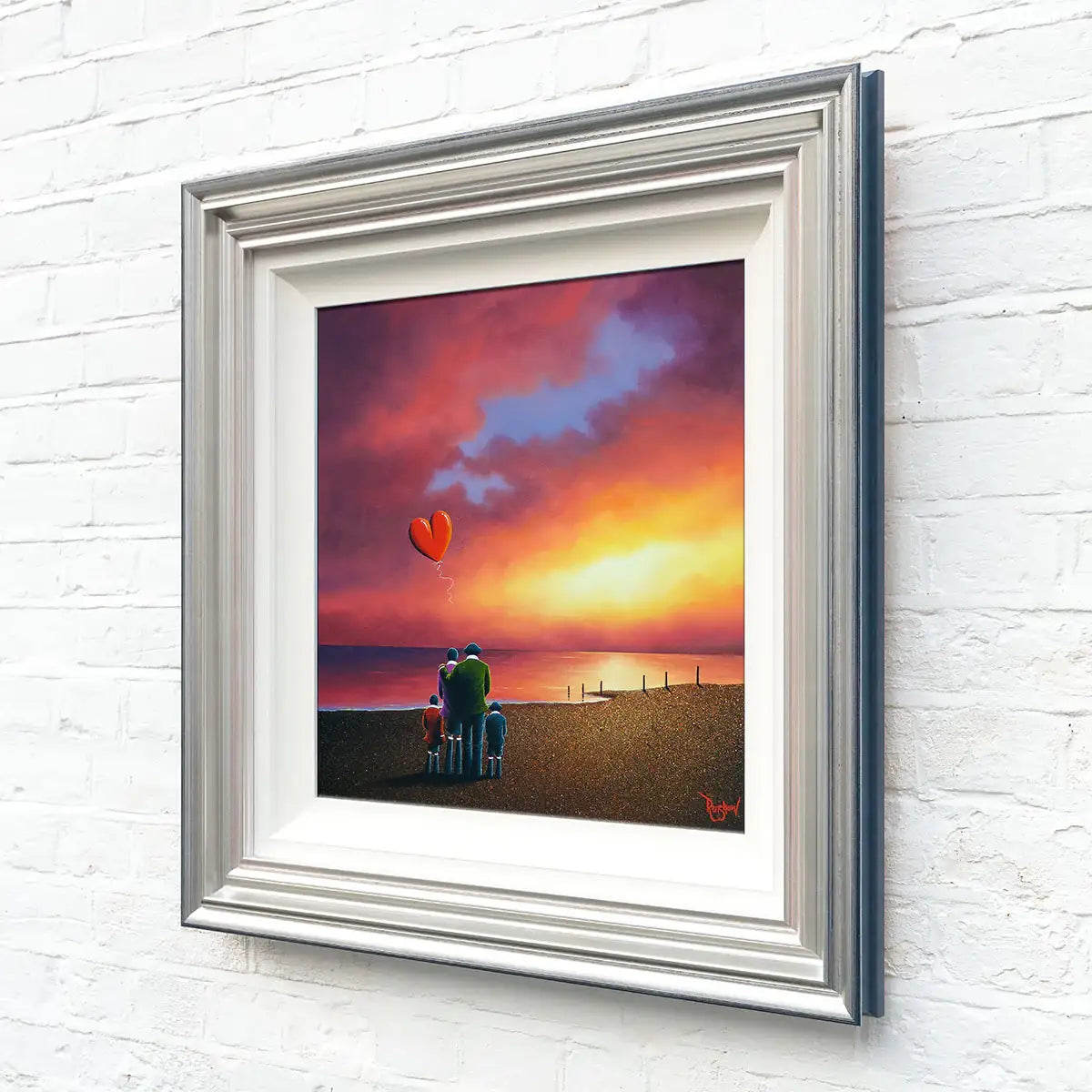 Endless Horizons - Original - SOLD