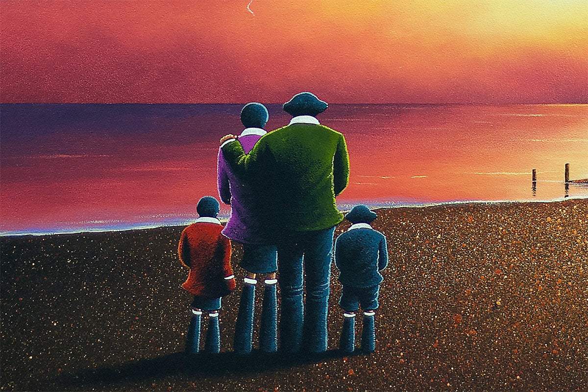 Endless Horizons - Original - SOLD