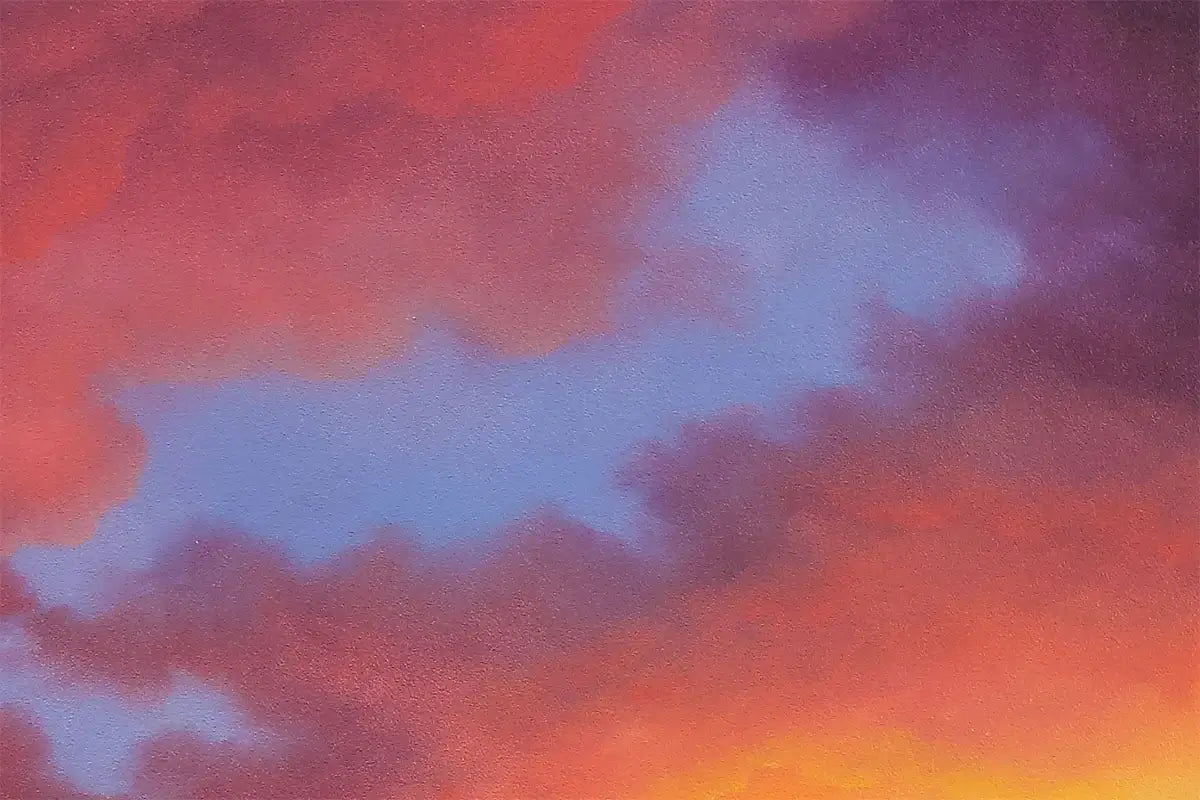 Endless Horizons - Original - SOLD
