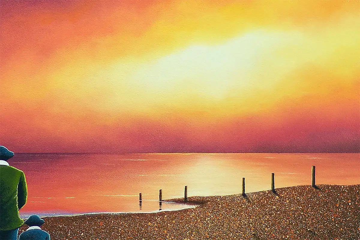 Endless Horizons - Original - SOLD