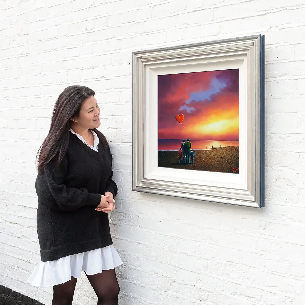 Endless Horizons - Original - SOLD