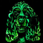 English Show Cocker Spaniel - Original