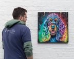 English Show Cocker Spaniel - Original