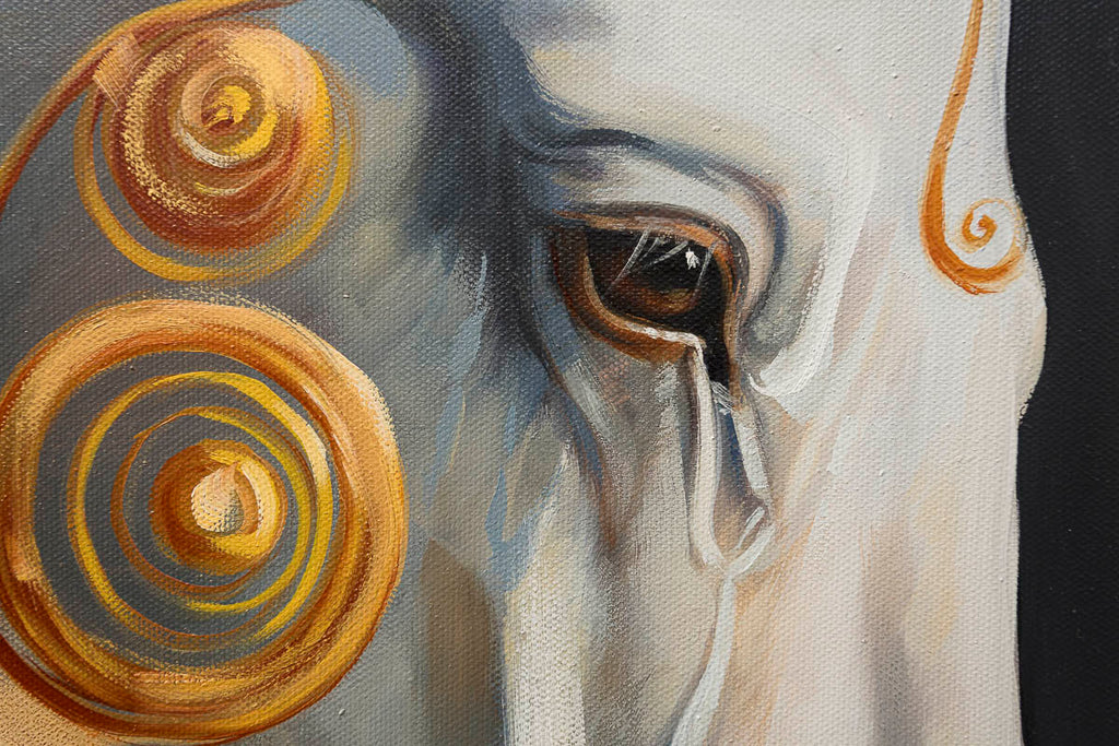 Equestrian I - Original