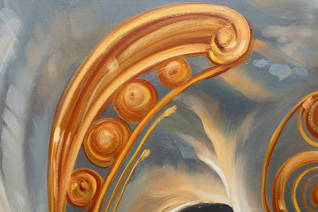 Equestrian I - Original
