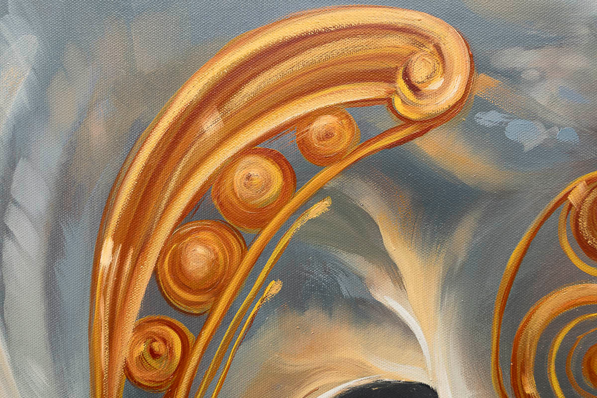 Equestrian I - Original