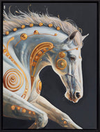 Equestrian I - Original