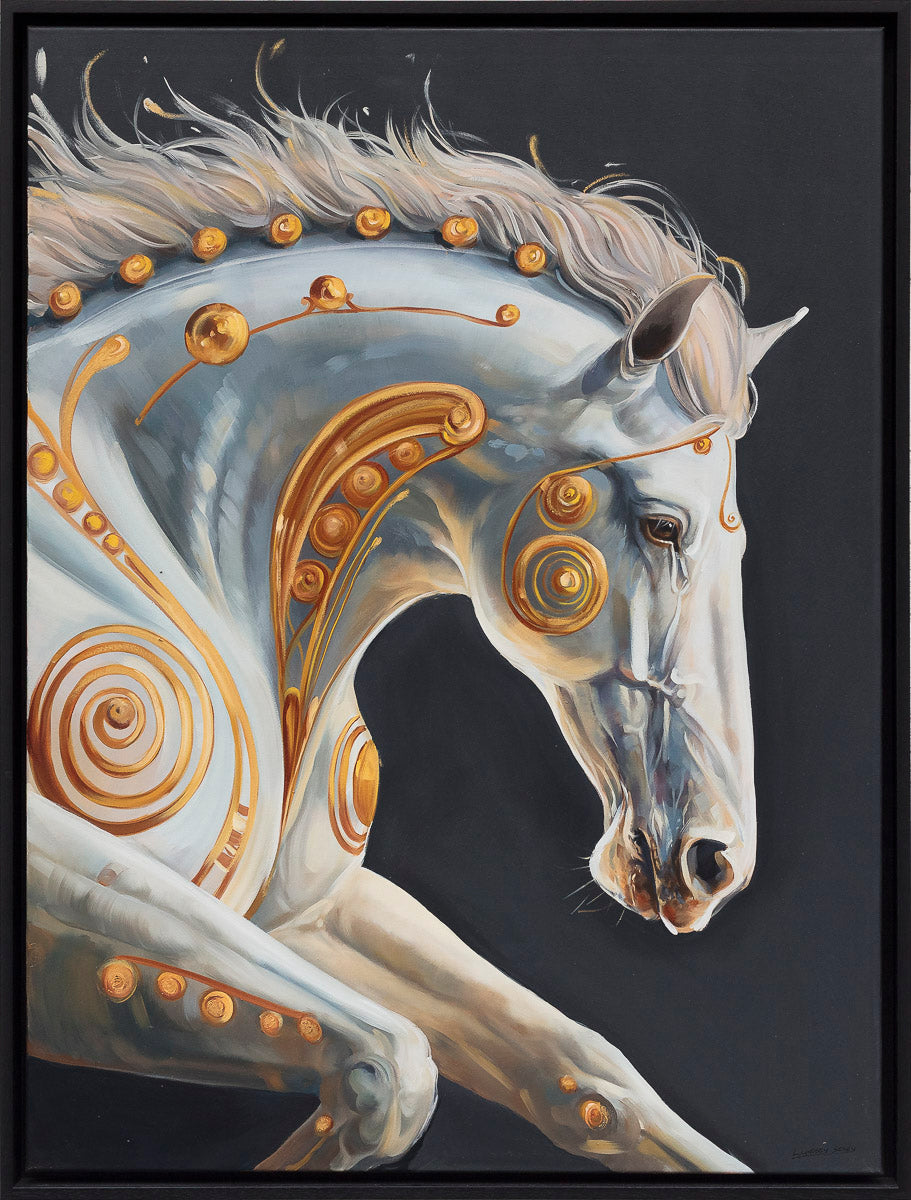 Equestrian I - Original