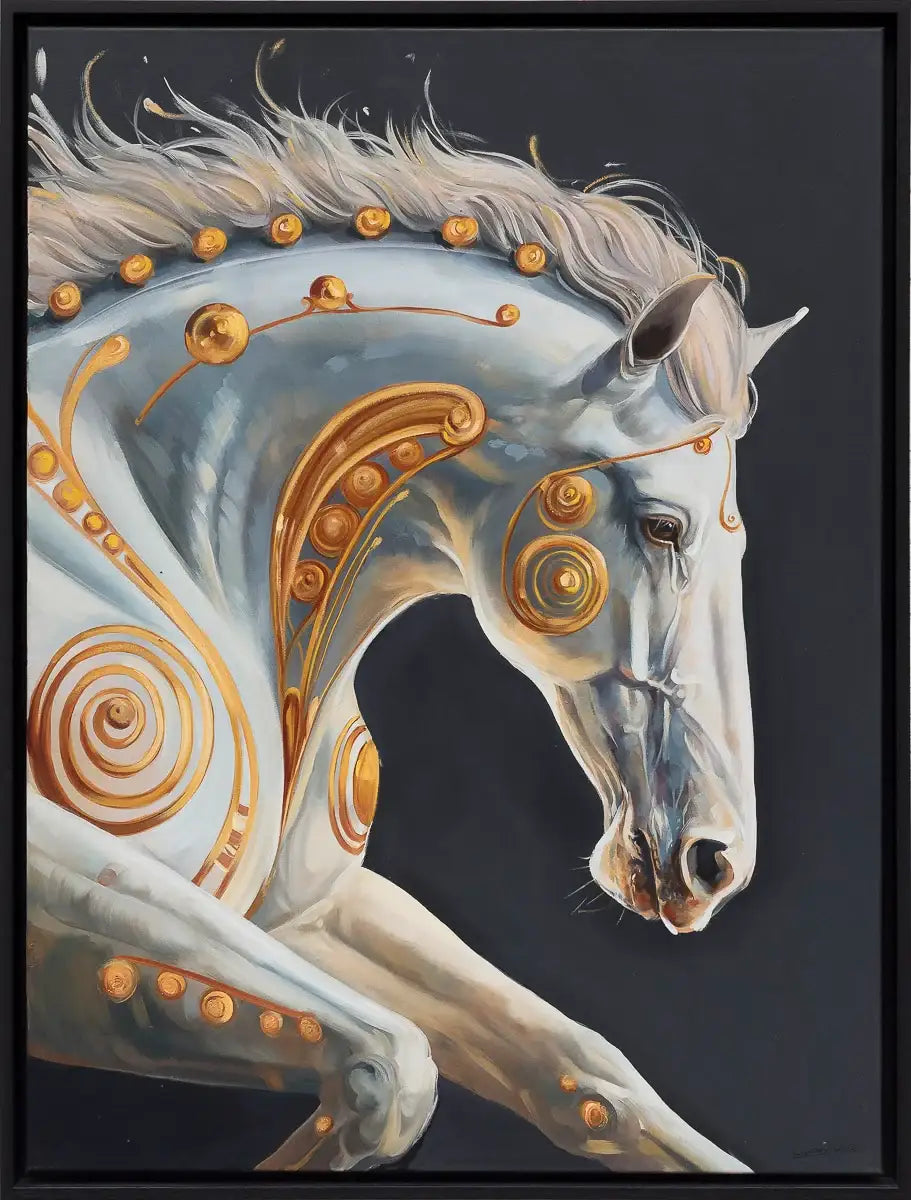 Equestrian I - Original