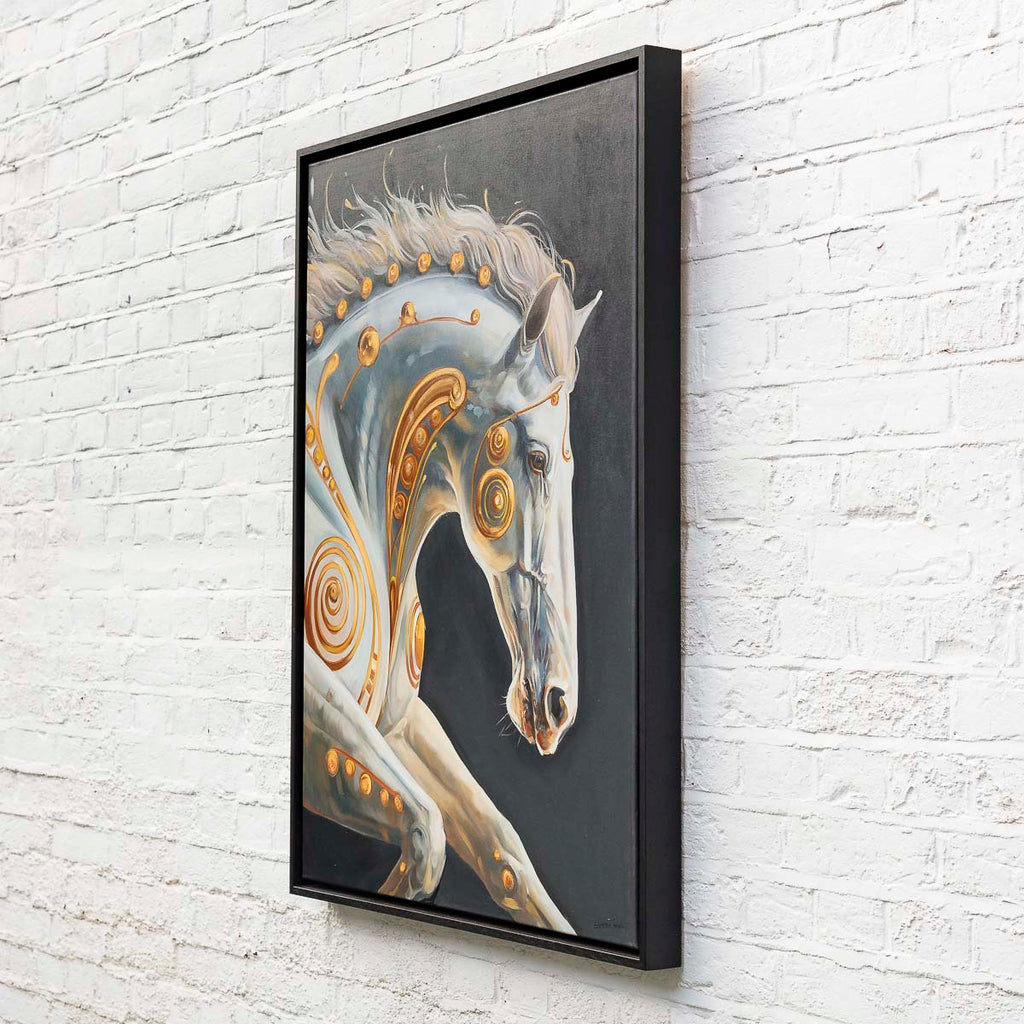 Equestrian I - Original