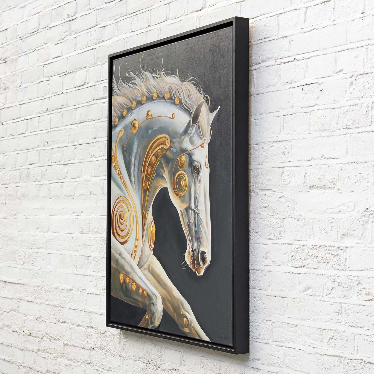 Equestrian I - Original