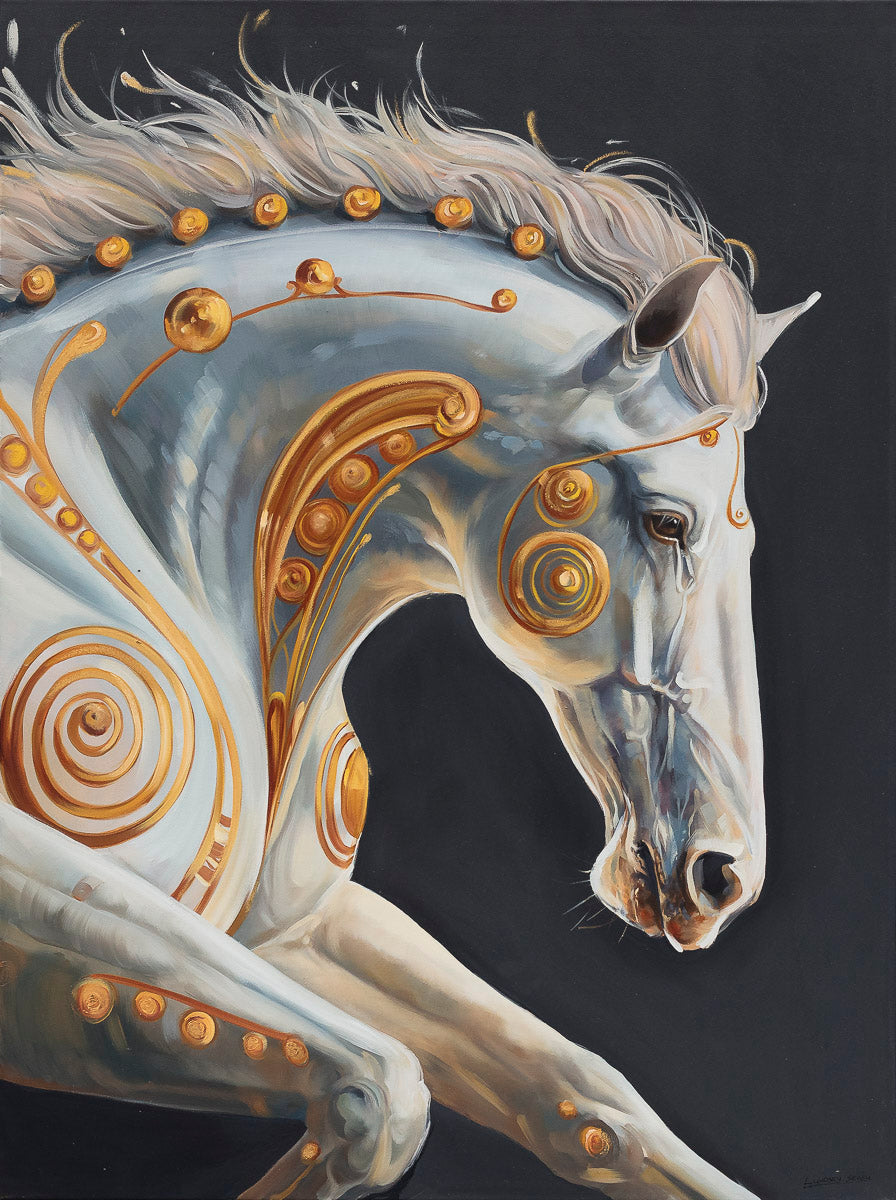 Equestrian I - Original