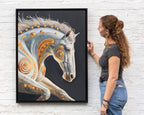 Equestrian I - Original