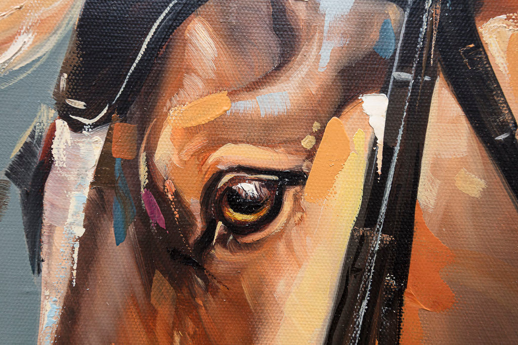 Equestrian II - Original