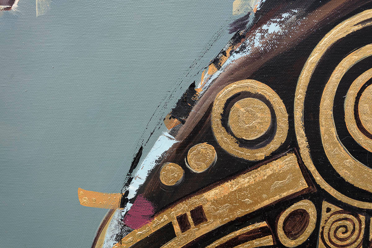 Equestrian II - Original