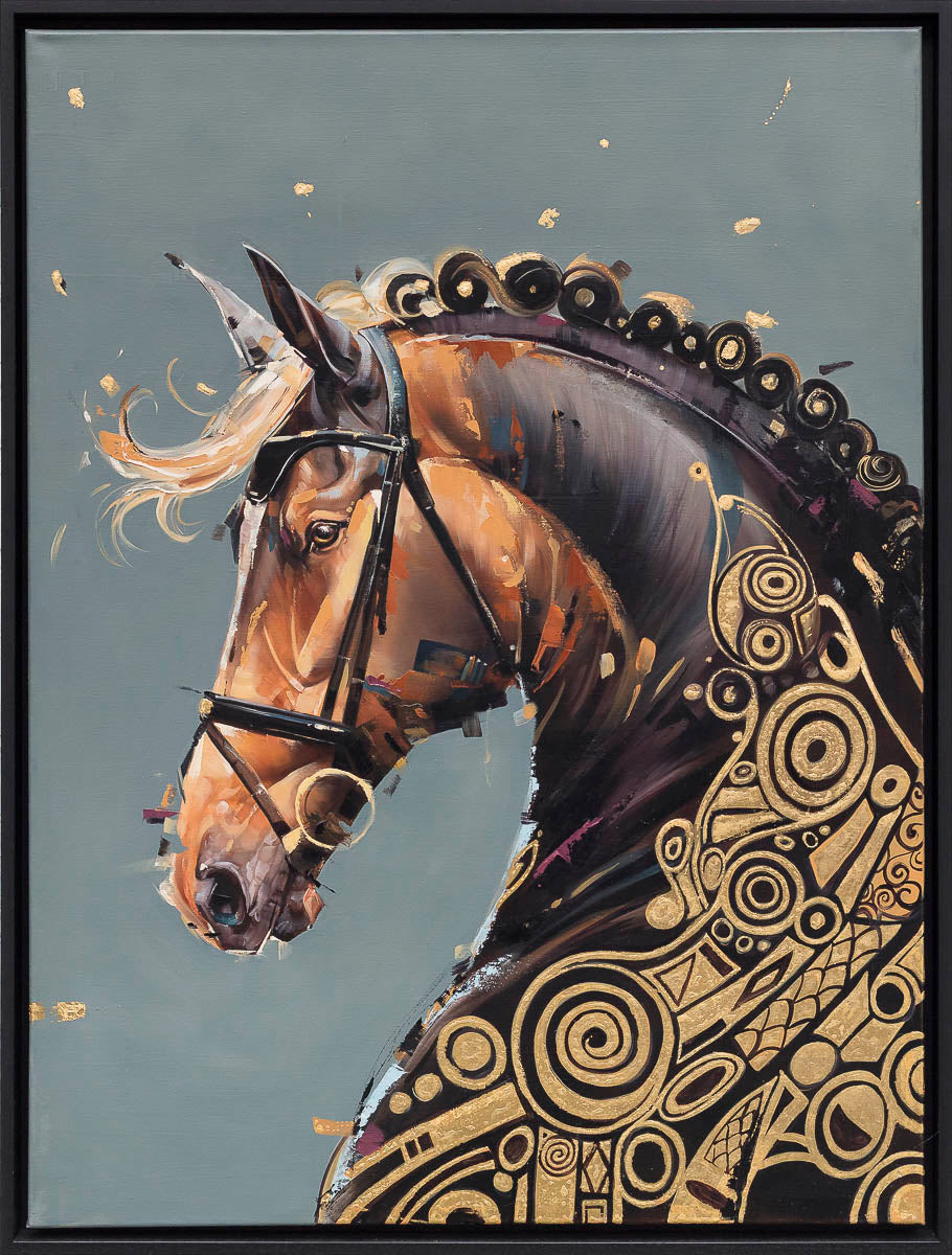 Equestrian II - Original