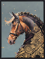 Equestrian II - Original