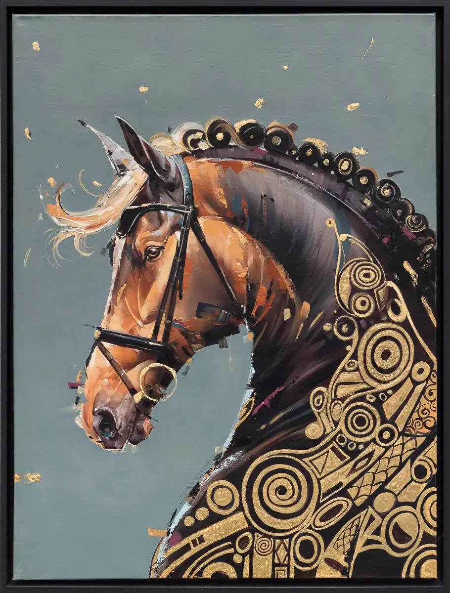 Equestrian II - Original