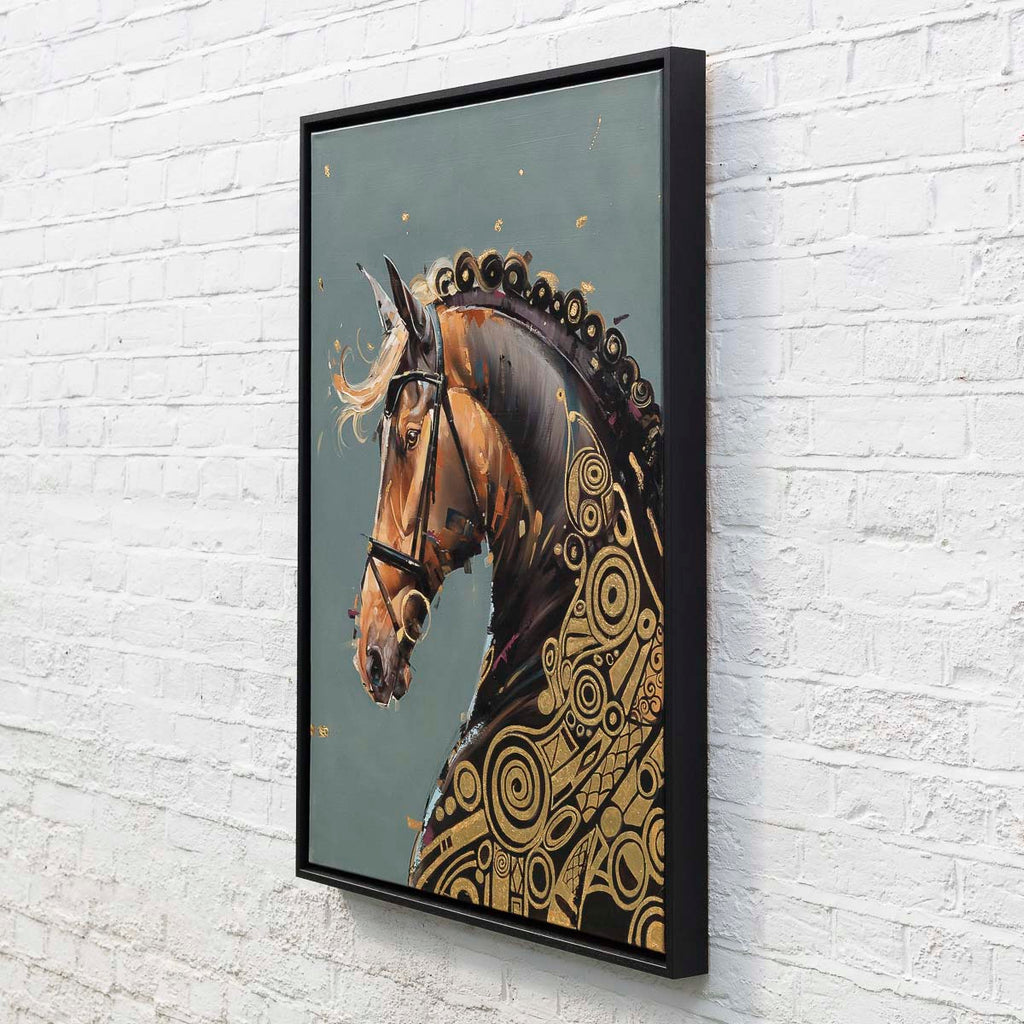 Equestrian II - Original