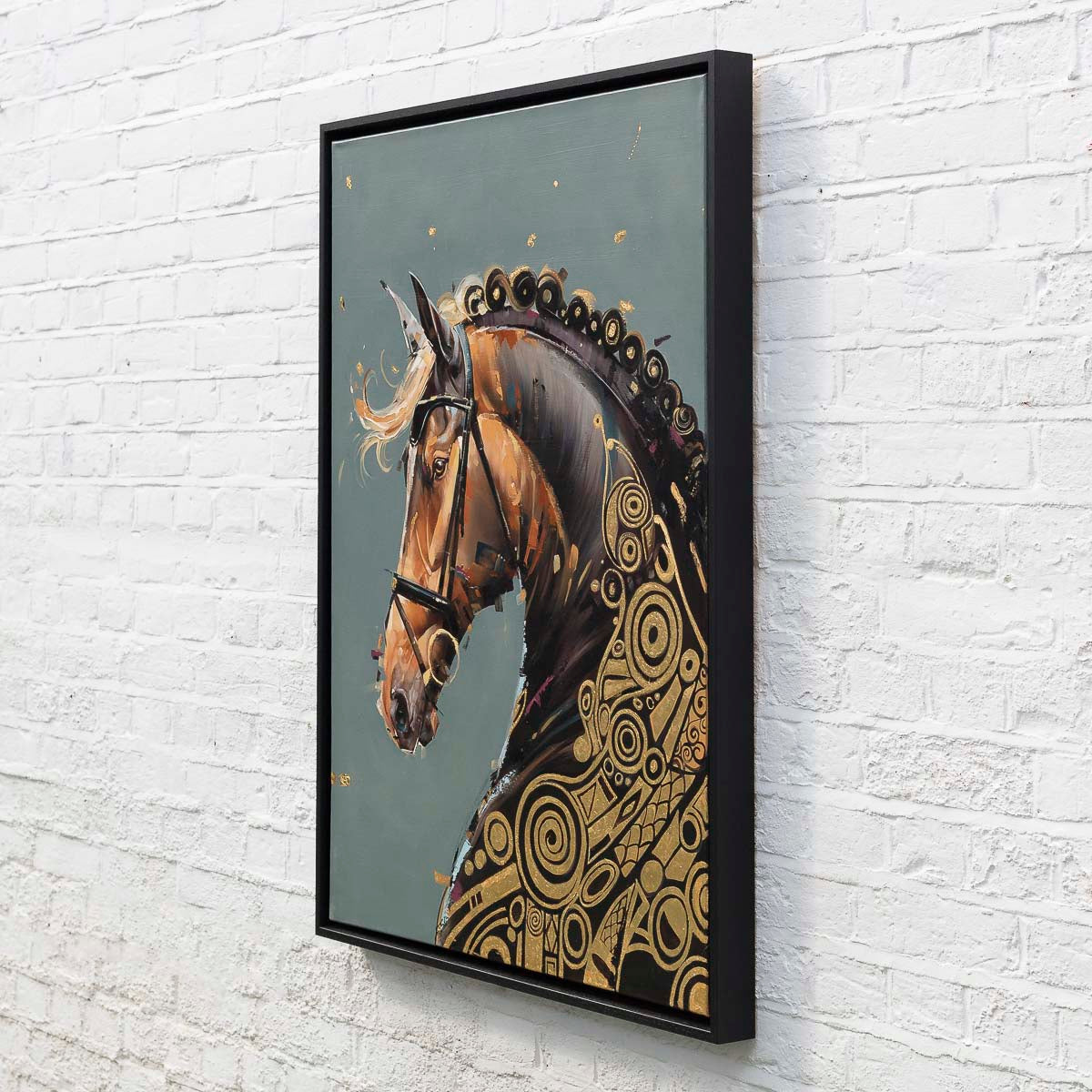 Equestrian II - Original