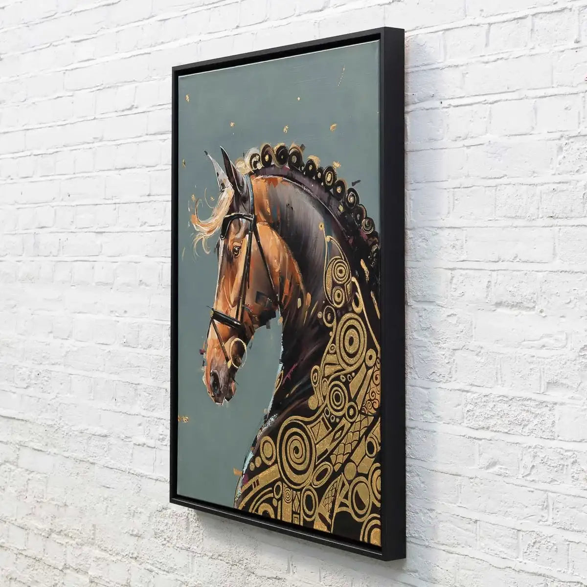 Equestrian II - Original