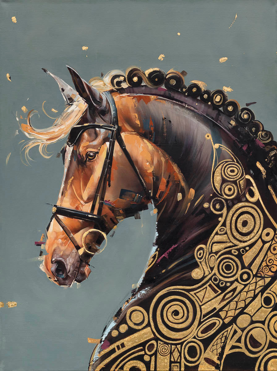 Equestrian II - Original