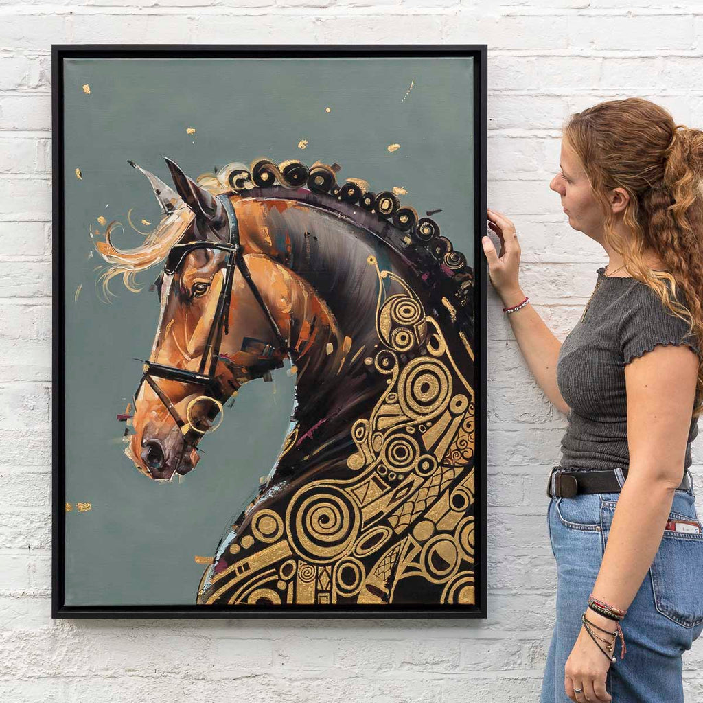 Equestrian II - Original