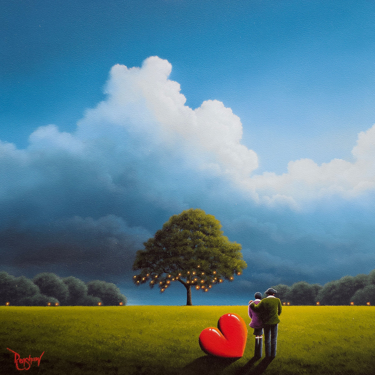 Every Day Is Brighter With You - Original
