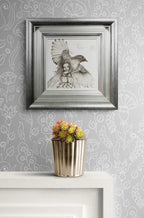 Everyone Deserves A Chance To Fly - Original by artist Kerry Darlington - Wyecliffe Galleries