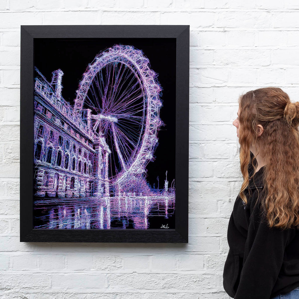 Eye of The Night - Original