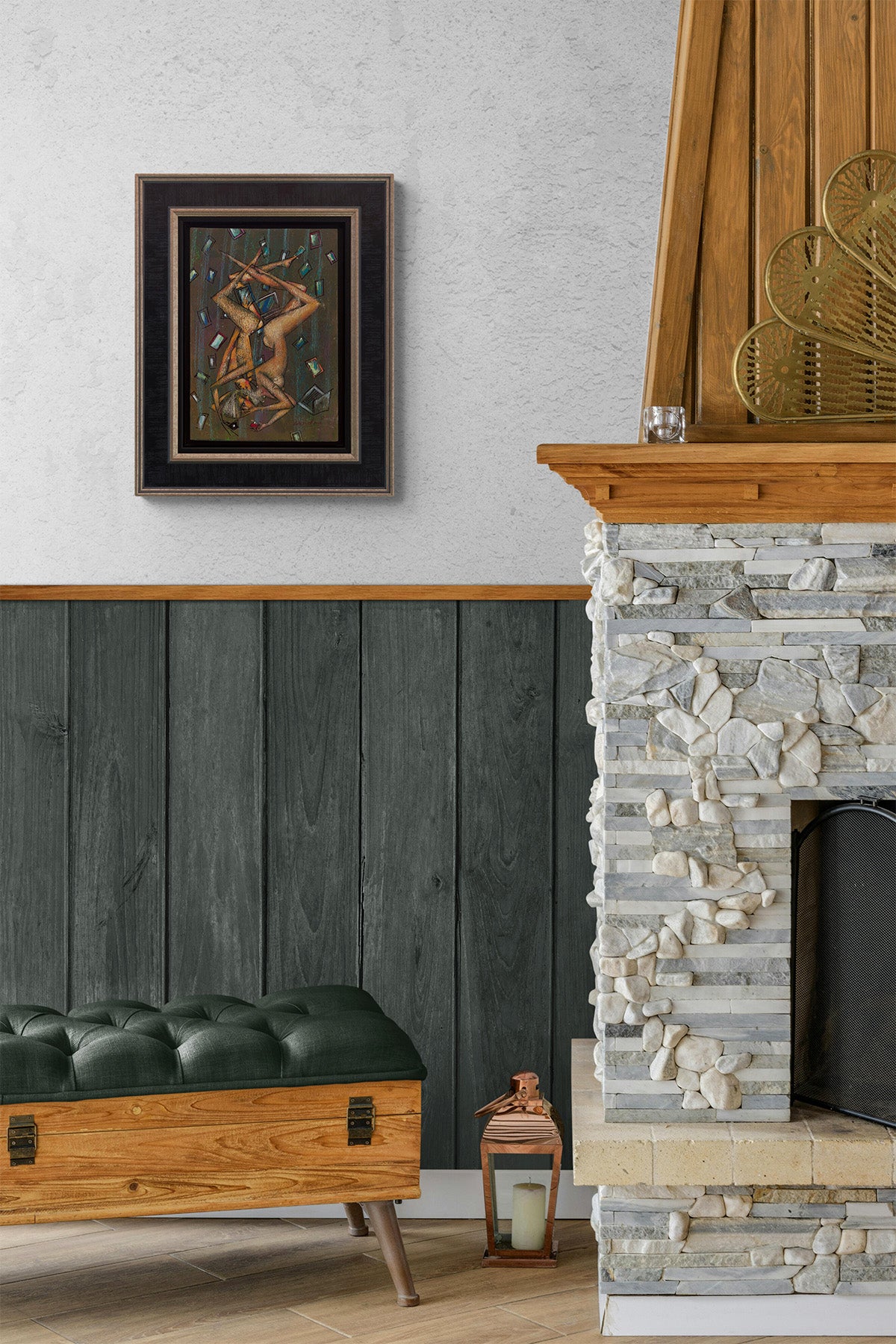 Fallen Apple - Original