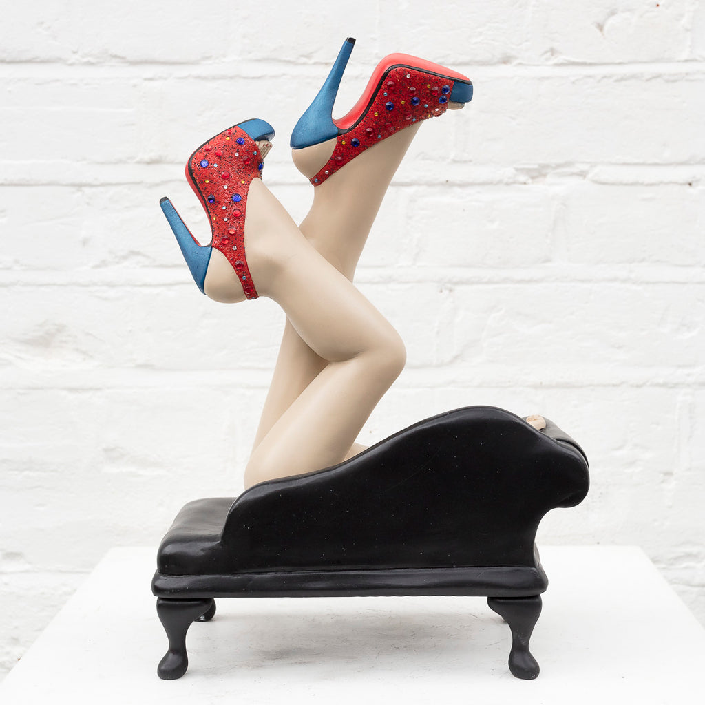 Fantasy - Limited Edition Sculpture