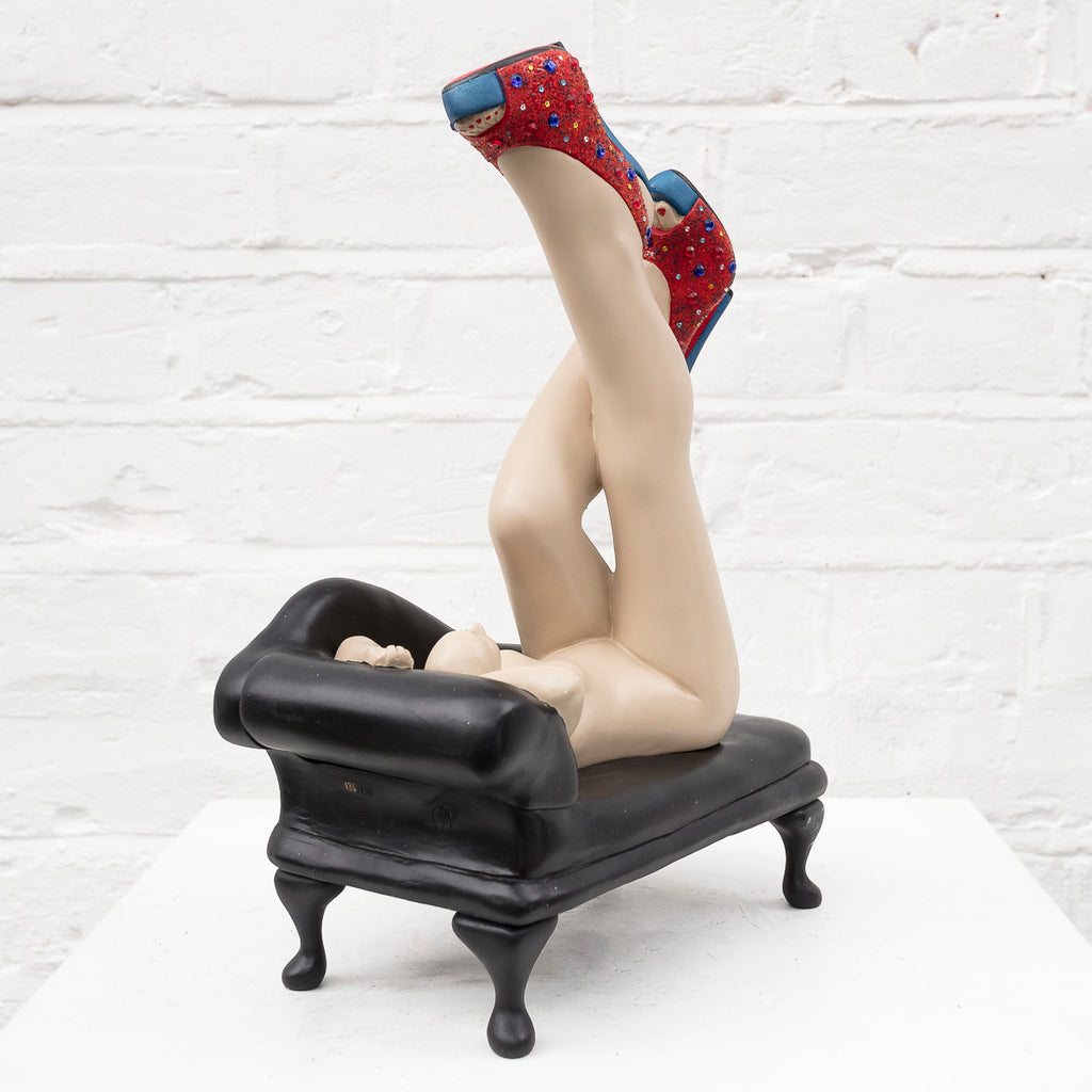 Fantasy - Limited Edition Sculpture
