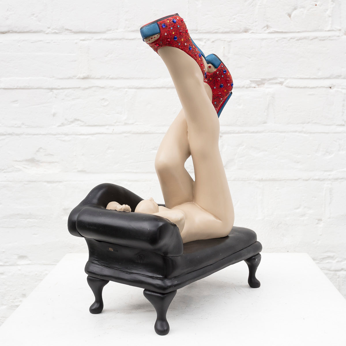 Fantasy - Limited Edition Sculpture