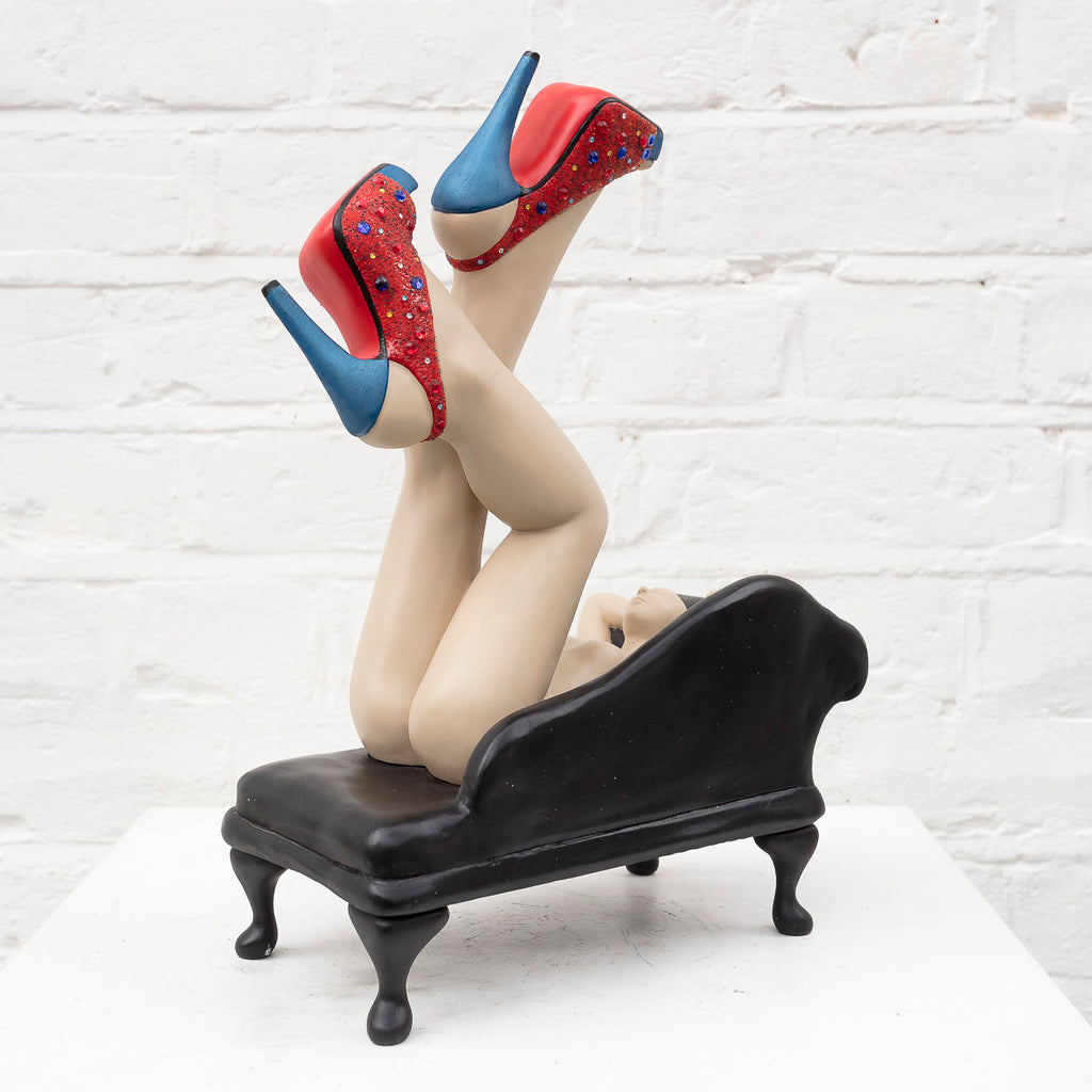 Fantasy - Limited Edition Sculpture