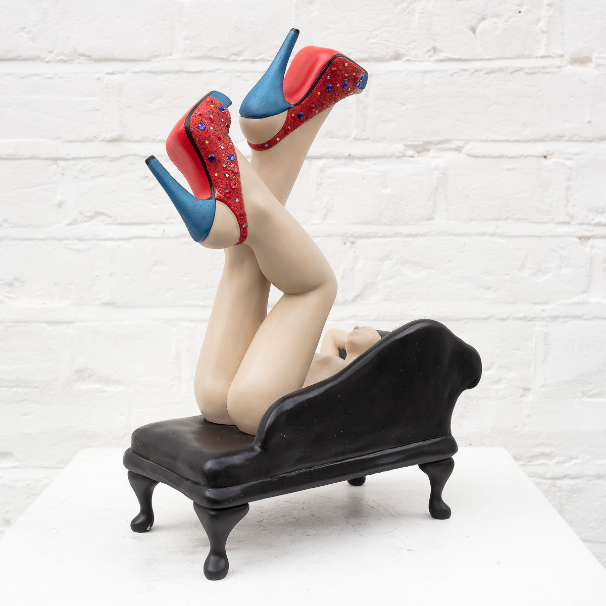 Fantasy - Limited Edition Sculpture