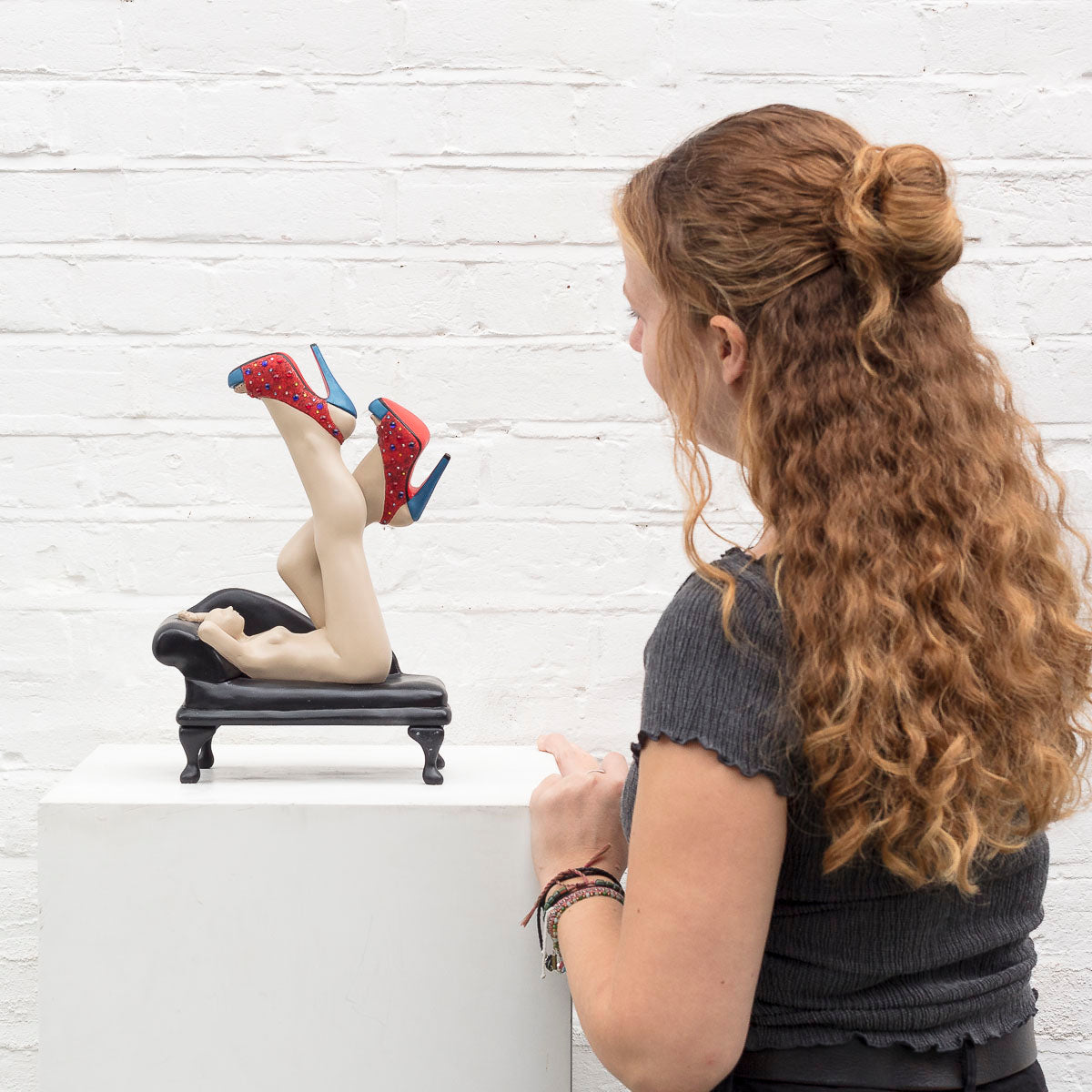 Fantasy - Limited Edition Sculpture