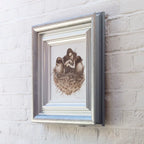 Feathered Folk - Original - SOLD